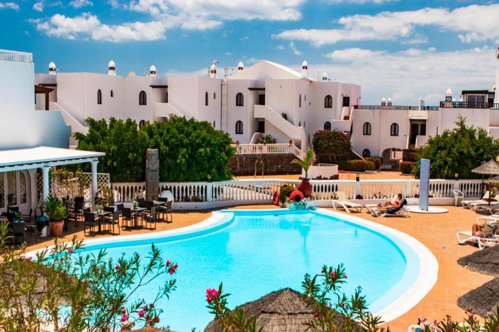 Apartmán The Colors House Costa Teguise Exteriér fotografie