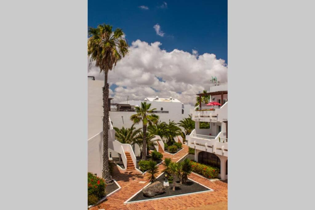 Apartmán The Colors House Costa Teguise Exteriér fotografie