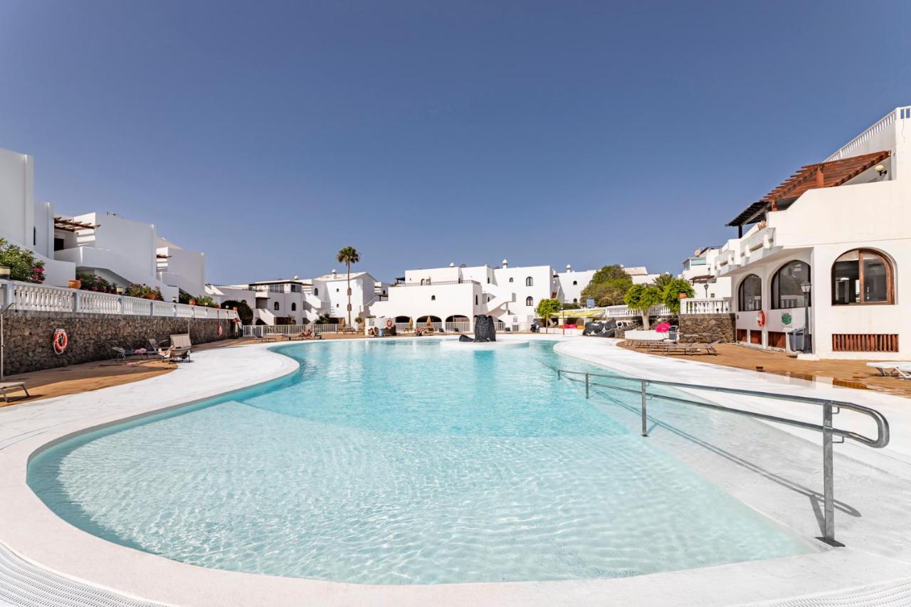 Apartmán The Colors House Costa Teguise Exteriér fotografie