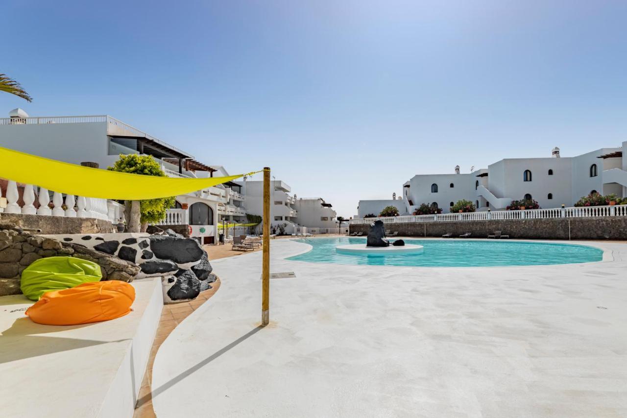 Apartmán The Colors House Costa Teguise Exteriér fotografie