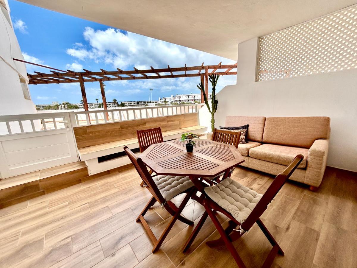 Apartmán The Colors House Costa Teguise Exteriér fotografie