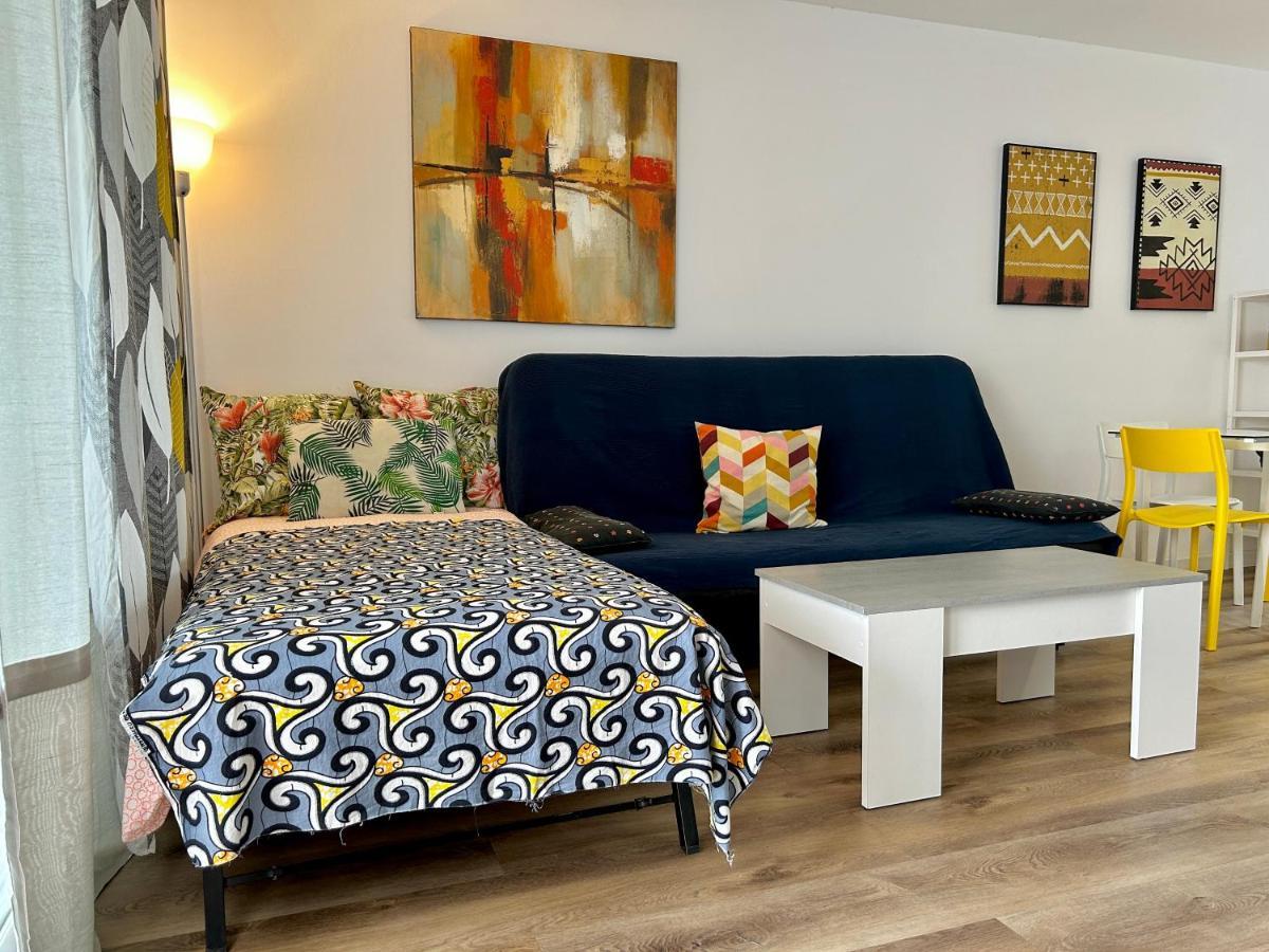 Apartmán The Colors House Costa Teguise Exteriér fotografie