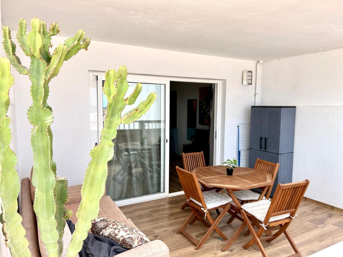 Apartmán The Colors House Costa Teguise Exteriér fotografie