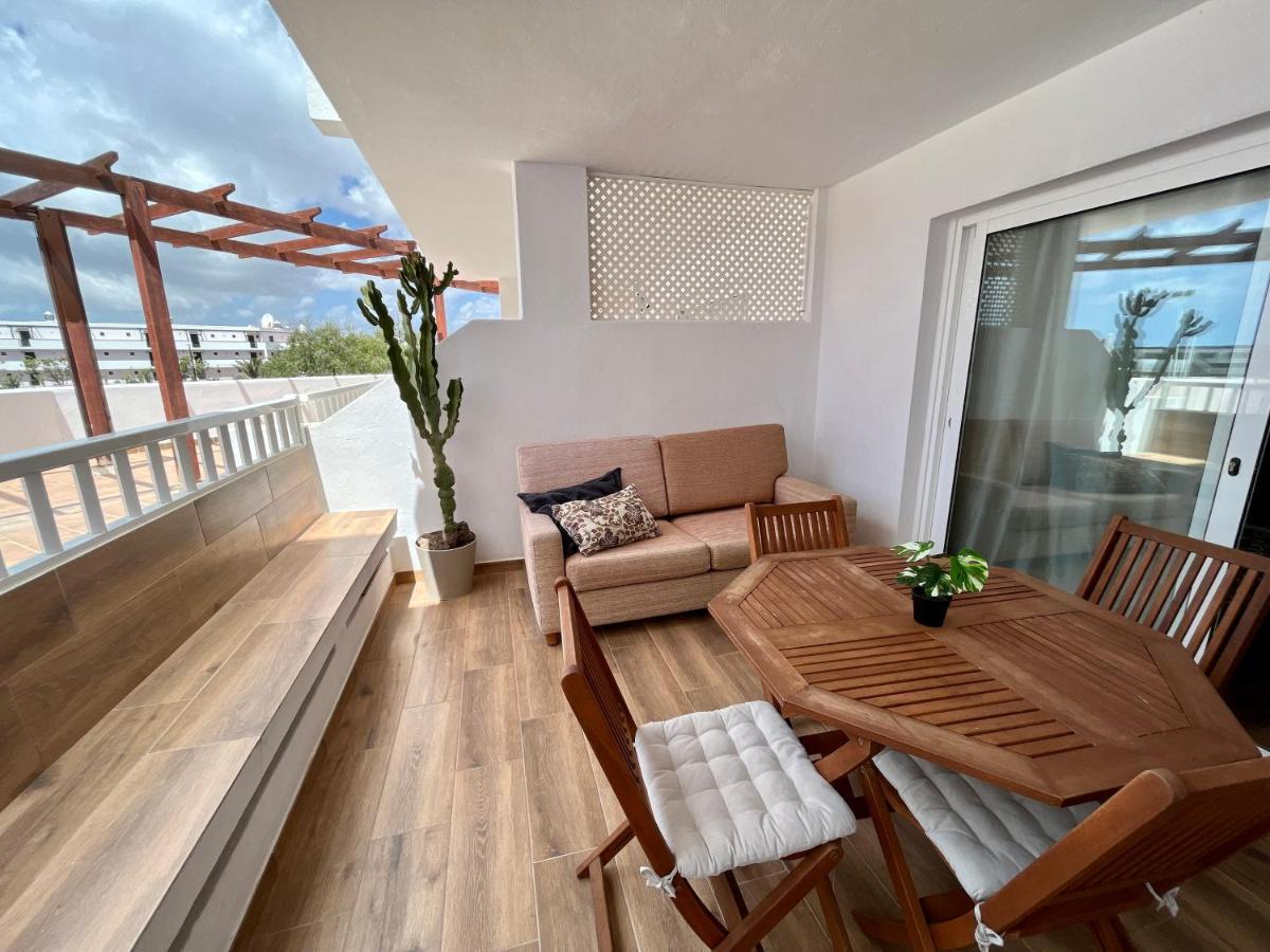 Apartmán The Colors House Costa Teguise Exteriér fotografie