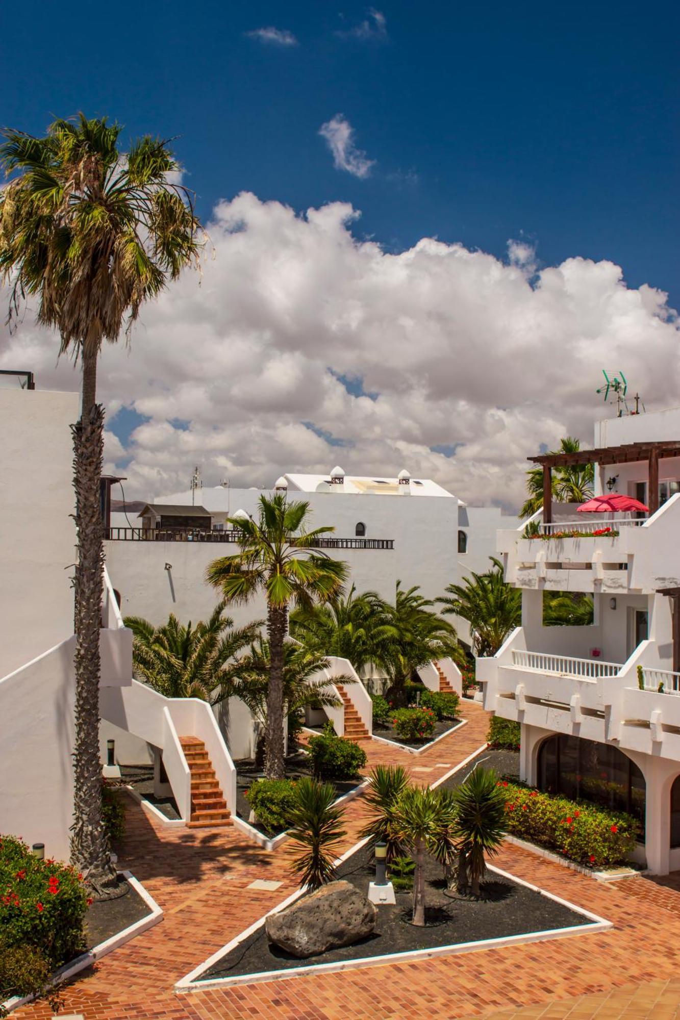 Apartmán The Colors House Costa Teguise Exteriér fotografie