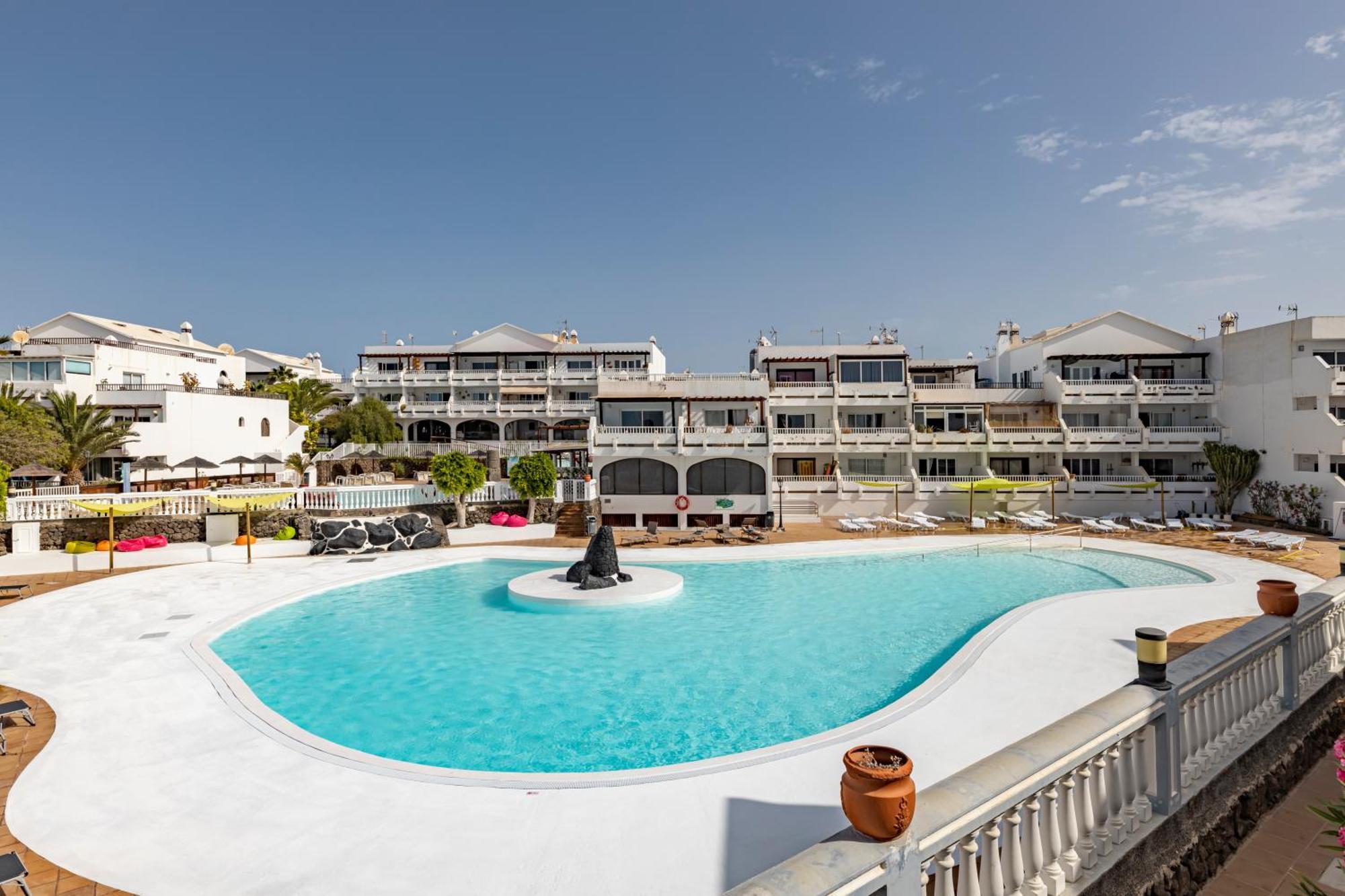 Apartmán The Colors House Costa Teguise Exteriér fotografie